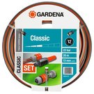 Gardena Classic 1/2" 20м 5 предметов (18004-20.000.00)