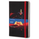 Moleskine BATMAN VS SUPERMAN Limited Edition LARGE 130210  