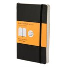 Moleskine CLASSIC SOFT POCKET 90140 192.    