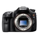 Sony Alpha SLT - A65V body  24,3Mp 3" 1080p SDHC GPS Li - Ion