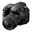 Sony Alpha SLT - A65V kit  18 - 55