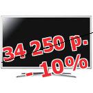 Samsung UE40D6510WS white