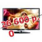 Philips 37PFL6606H/60 black